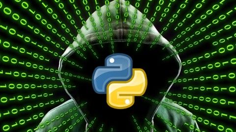 Udemy – Learn Python & Ethical Hacking From Scratch by Zaid Sabih