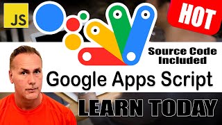 Udemy – Google Apps Script Complete Course Beginner to Advanced by Laurence Svekis