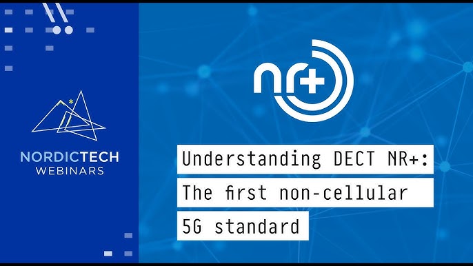 DECT-2020 NR Explained – Full Training Video Series