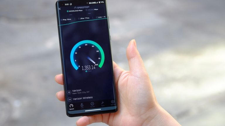 Fastest 5G Networks in the World – Tested and Ranked