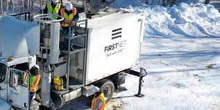 FirstNet 5G: Enhancing Public Safety and Emergency Response