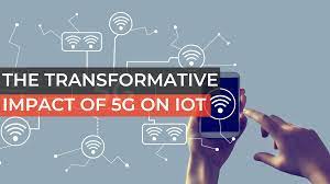 5G and IoT Integration: Powering the Smart World of Tomorrow